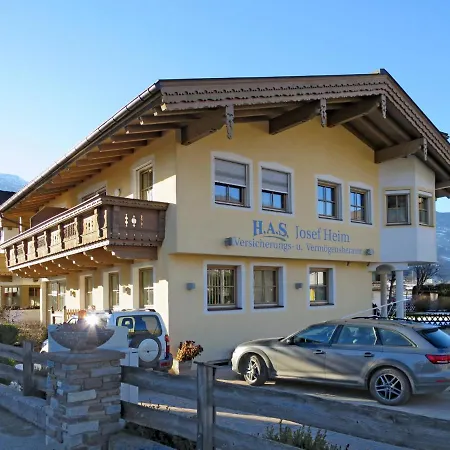Apartment Haus Heim *